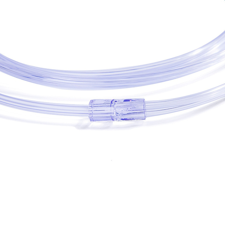 CE ISO Medical Nasal cannula oxygen tube