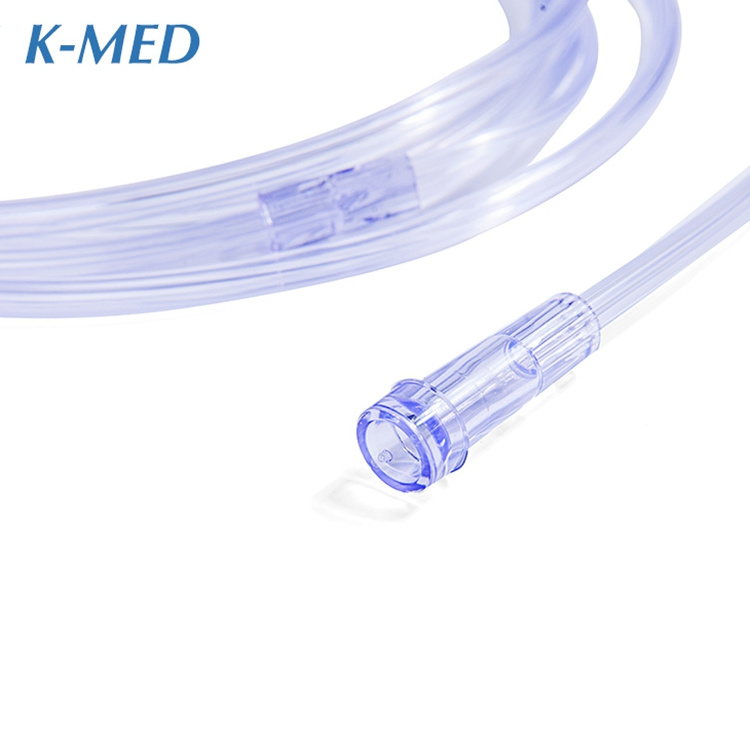 CE ISO Medical Nasal cannula oxygen tube