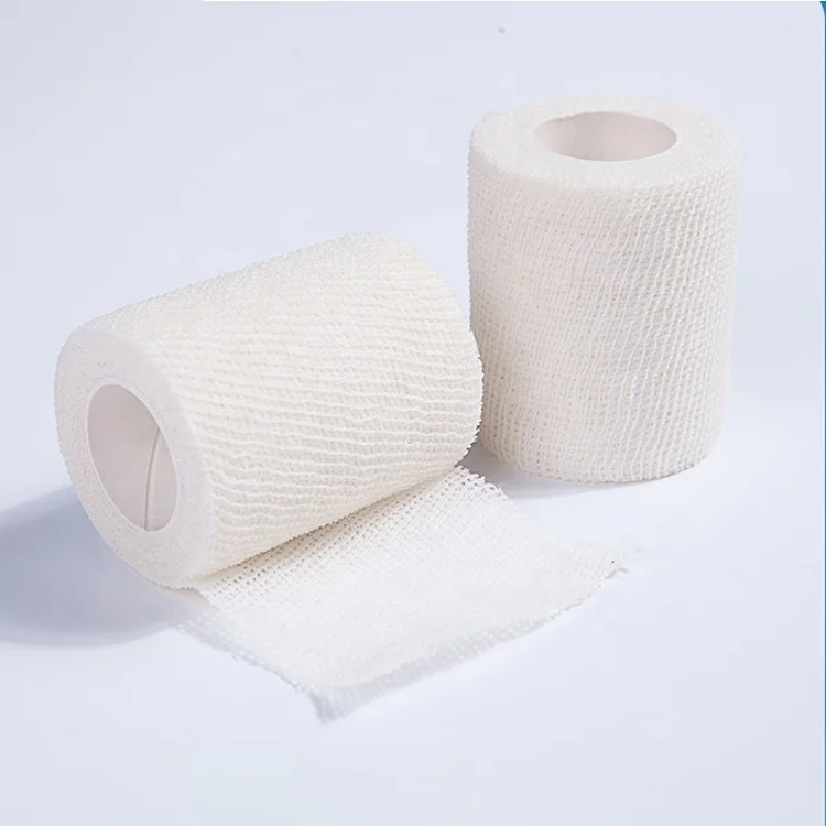 Wholesale Medical Surgical CE ISO Approved High Elastic Bandage For Hospital