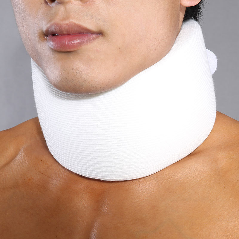 waterproof adjustable cervical collar travel neck support