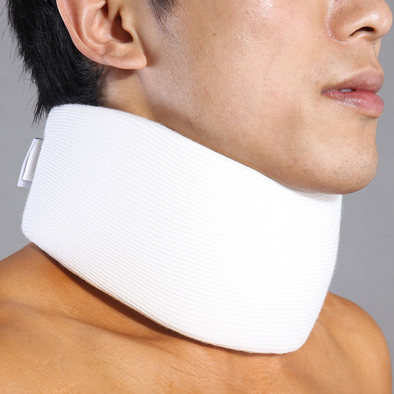 physiotherapy and rehabilitation cervical orthosis neck traction support orthopedic supplies