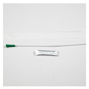 Super-lubricity Hydrophilic Coated Intermittent Nelaton Catheter