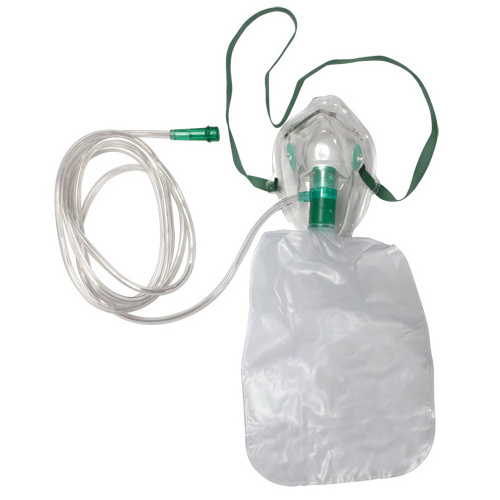 non-rebreather mask non rebreathing oxygen mask with reservoir bag