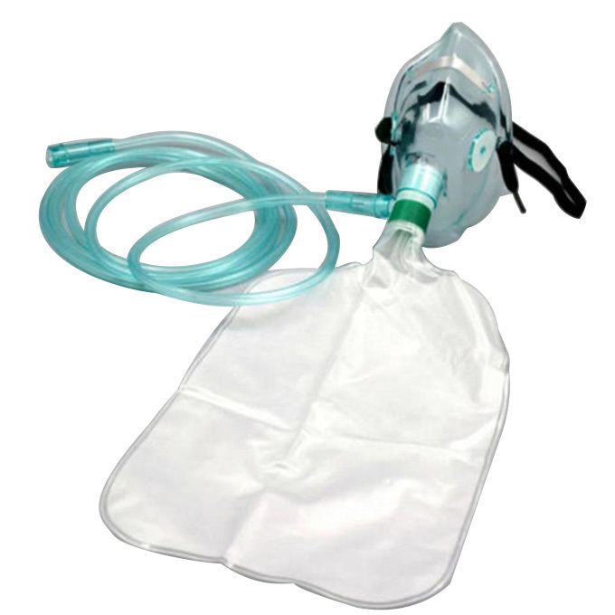 non-rebreather mask non rebreathing oxygen mask with reservoir bag