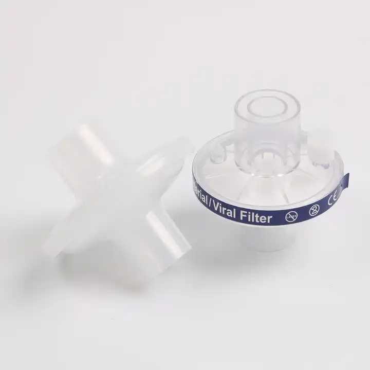 Bacterial Filter For Cpap/bipap Electrostatic Filter Medical Bacterial Viral Filter