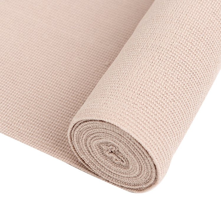 Medical Disposable Cotton High Elastic Crepe Bandage