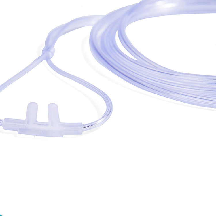 CE ISO Medical Nasal cannula oxygen tube