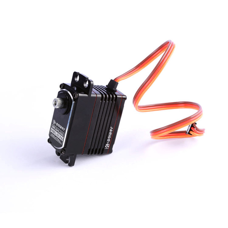 HBL836 K-power 25KG waterproof brushless servo for RC hobby Robot Retract Landing Gear servo motor