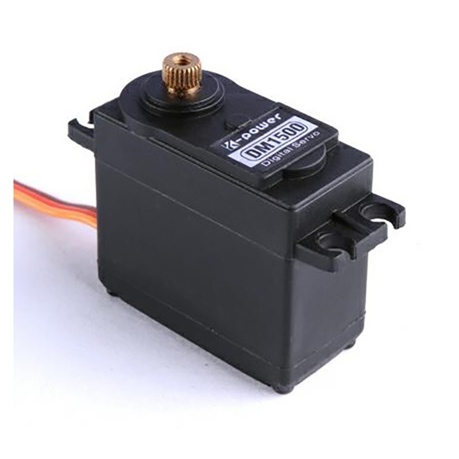 Rc servo DM1500 20KG High torque MG995 MG996r  Digital RC Servo  for 1/8th 1/10th RC car toys robot with metal gear