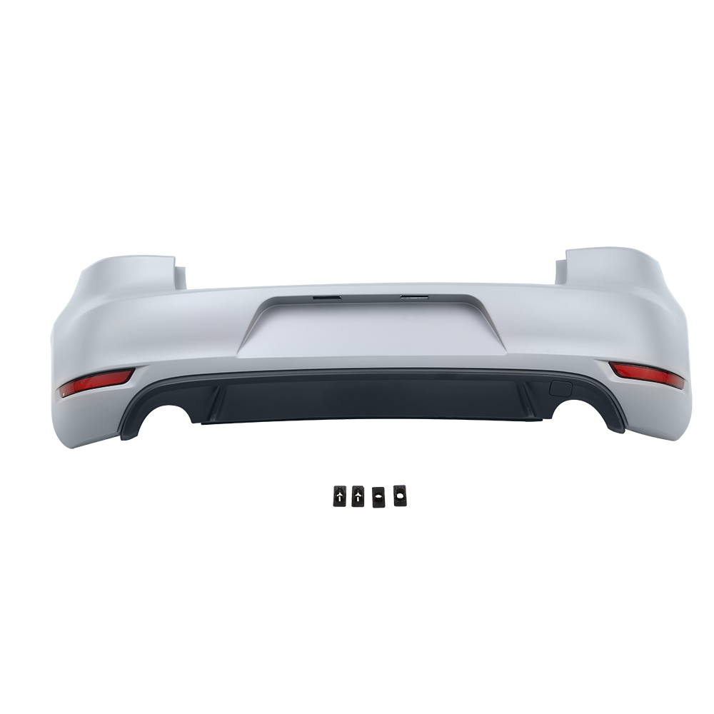 KSEEK Good Quality Car Accessories Body Kit For VW Golf 6 Upgrade to GTI