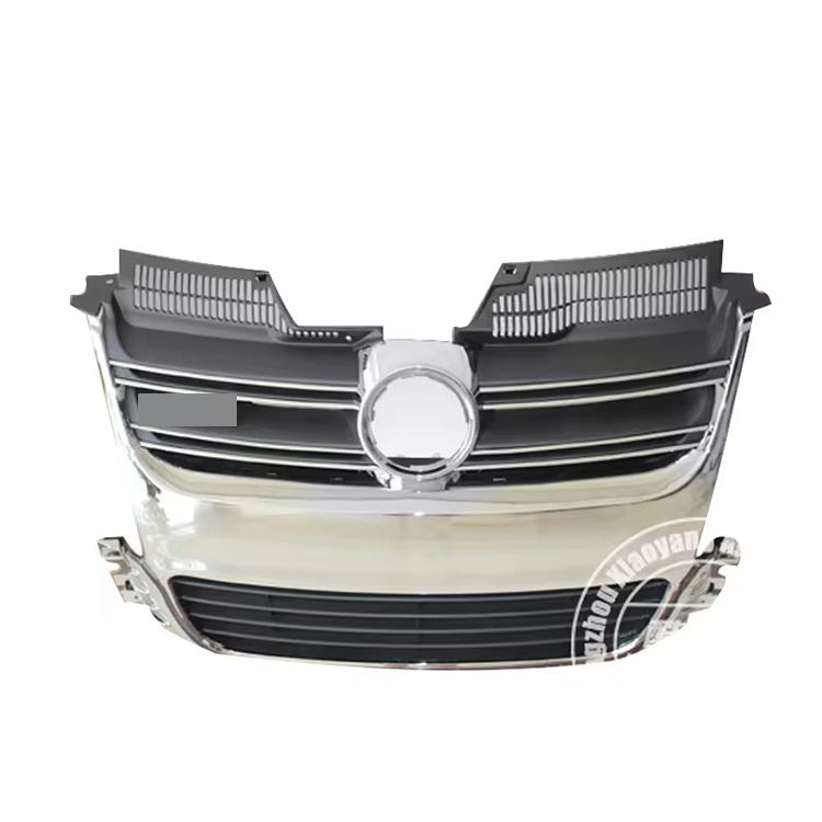 KSEEK Auto Modified High Quality PP Front Bumper Assembly Bumper Grille for VW Golf V R32