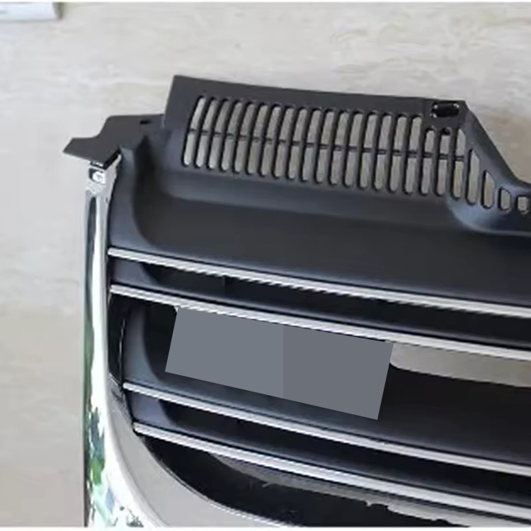 KSEEK Auto modified High quality PP material Front bumper with grill For VW Golf V MK5 R32