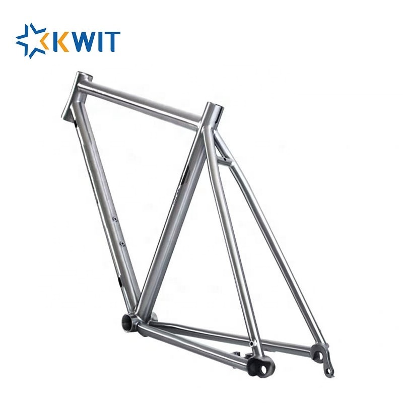 700C racing bike frame gravel bike frame titanium road bicycle frame