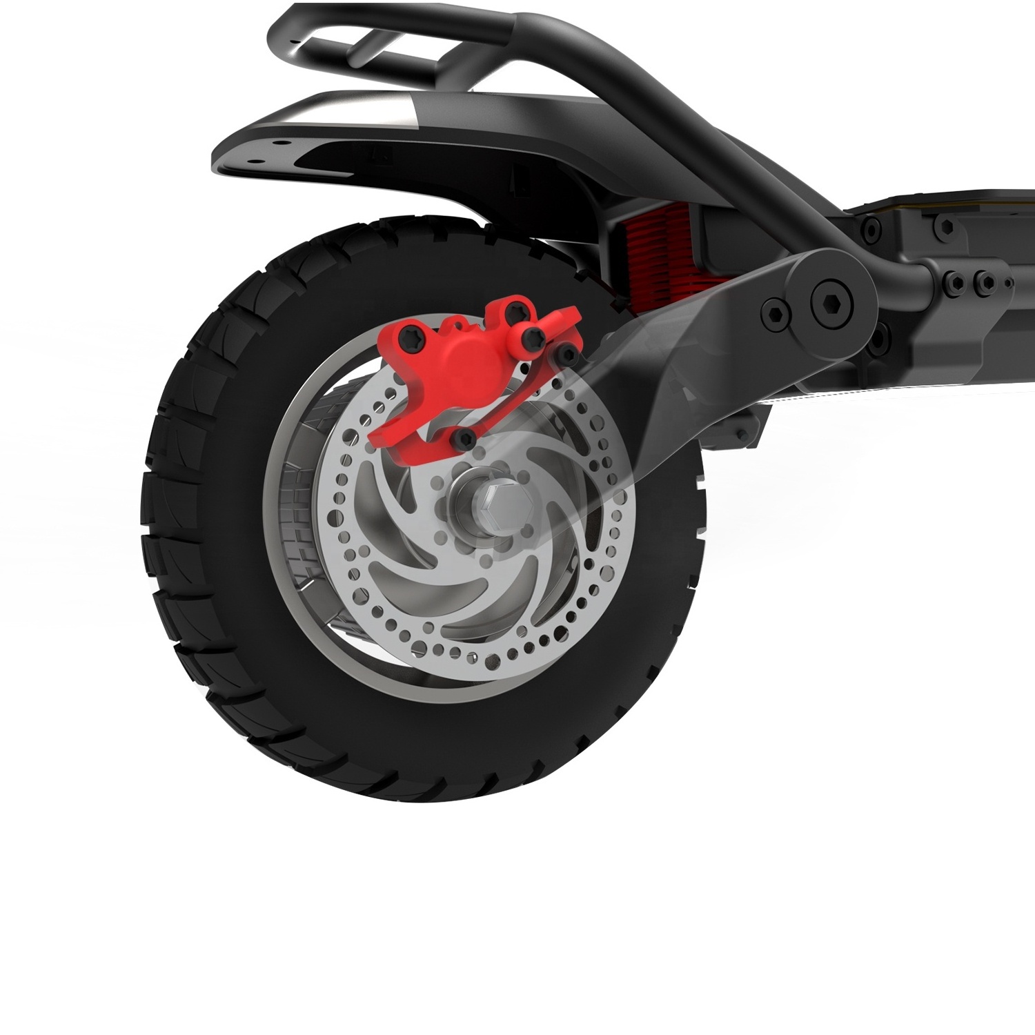 Kaabo Wolf Warrior X Plus Electric Scooter USA  Warehouse Skate Board Electric 10inch wide wheel Moped Electric Scooters