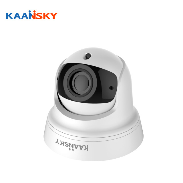 new product 5mp indoor vari-focal lens 4 in 1 dome camera