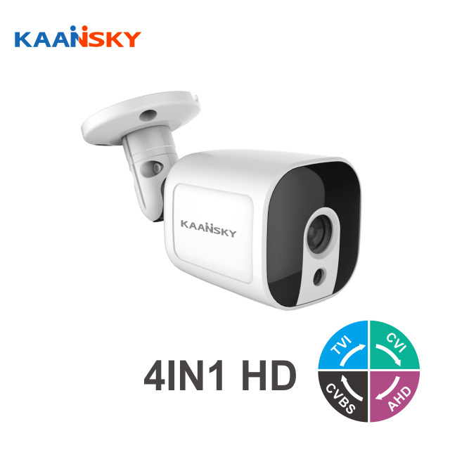 New Coaxial HD Analog AHD CVI TVI cctv camera 1080p ahd 2mp camera