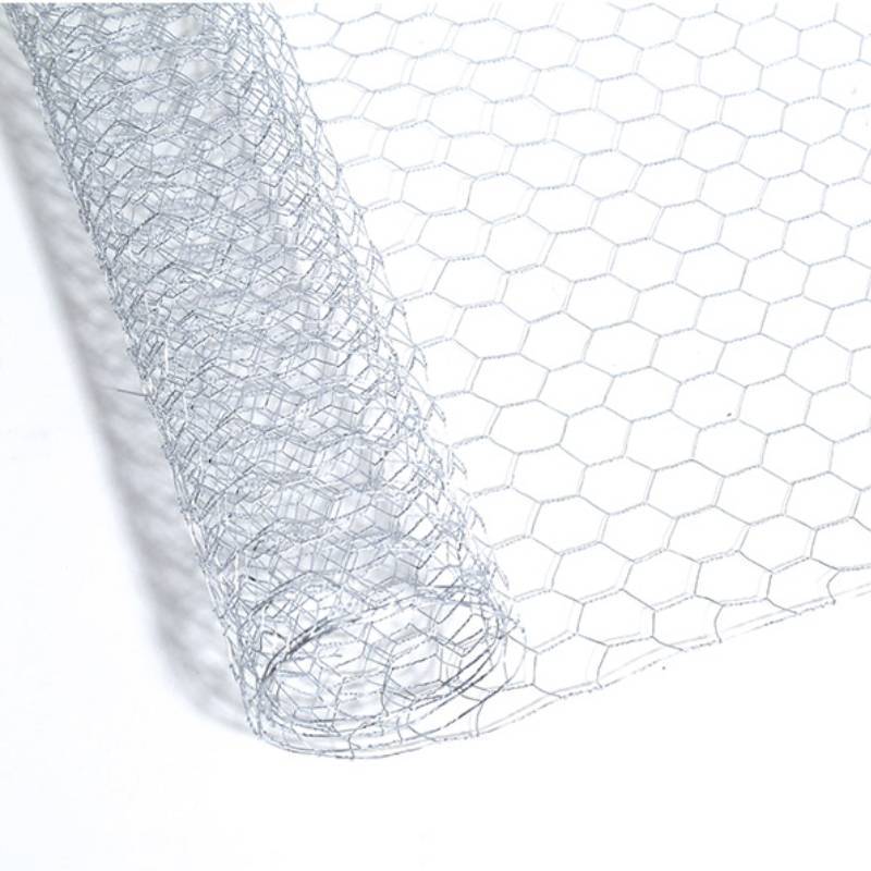 High Tensile Strength Hexagonal Wire Mesh Chicken Netting /rabbit Netting Galvanized, PVC Coated Low-carbon Iron Wire 15-21 Days