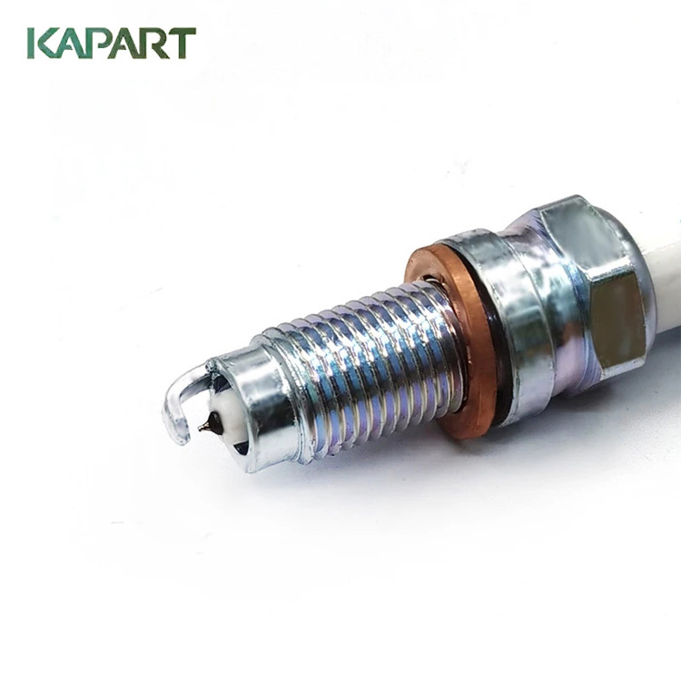 04E905601B Iridium Spark Plug For Volkswagen Beetle Golf Audi A1 A3 Q3 1.4/1.6L Jetta Santana Lavida Polo 04E 905 601B