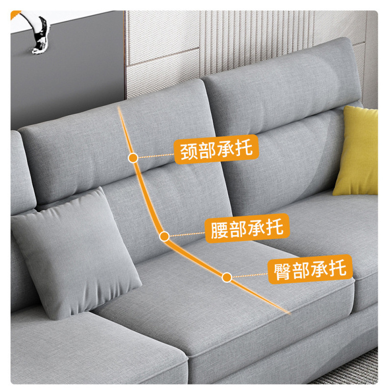 30pcsnpicture Nails Tacksmbination Sofa Nordwall Pins Technology Corner Fabric Home Furniture Sofa Sets Modern European Style