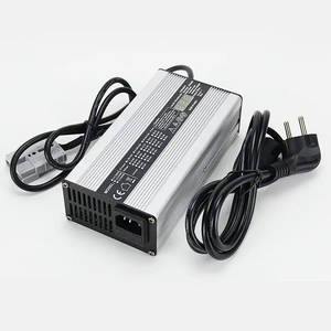 Lithium Output 29.2V 29.4V 24 Volt 10A 20A 30 Amp 24V 30A Home Solar New Energy Storage Battery Charger