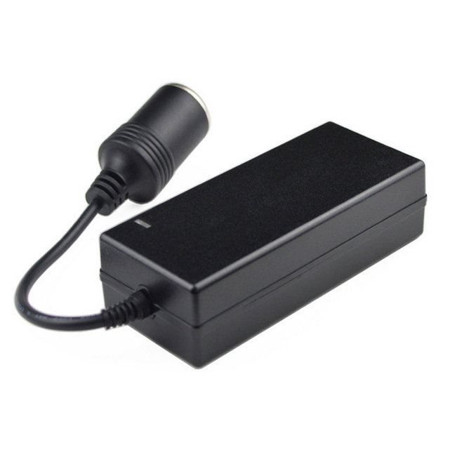 AC Adapter DC 110V 220V to 12V 5A Power Adapter Car Cigarette lighter Converter inverter 220V 12V lighter