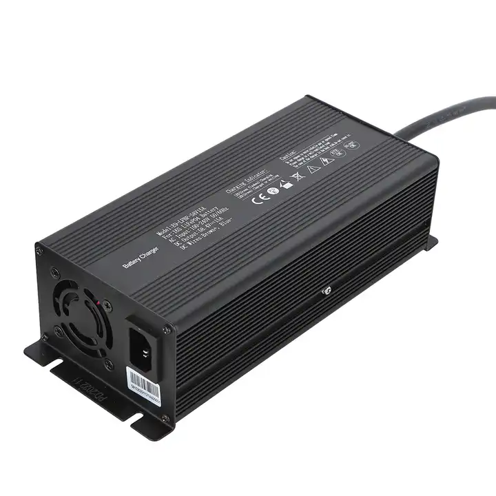 IP67 Waterproof 12V 25A 24V 20A 36V15A 48V 12A 60V 67.2V 10A 72V 8A lifepo4 lead acid 24V battery charger for outdoor