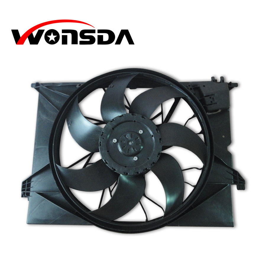 Fits for Mercedes W211 Universal Cooling Fans Car OEM Radiator Electric Fans