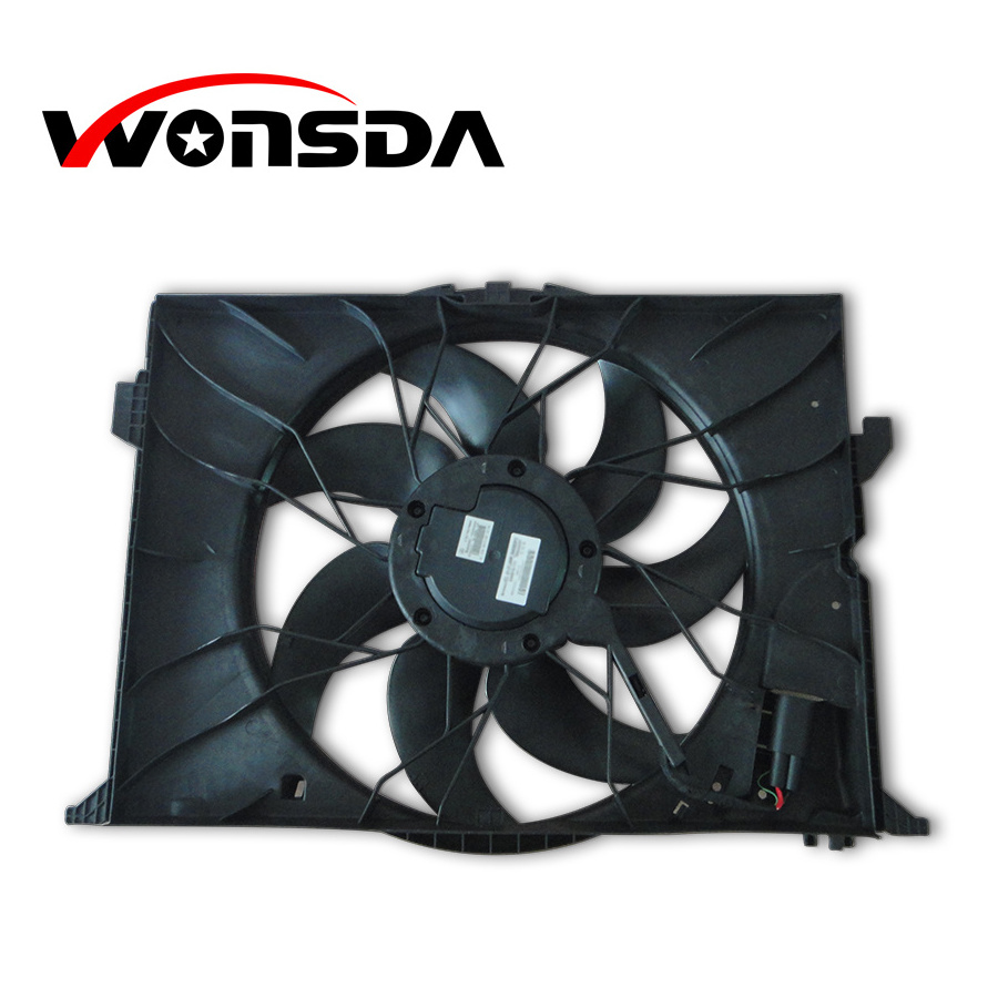 850W AUTO PARTS Electric Radiator Cooling Fan car accessories fans  For  MERCEDES w211 OEM