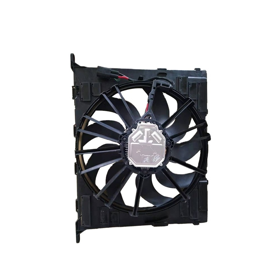 G38 engine radiator electric cooling fan