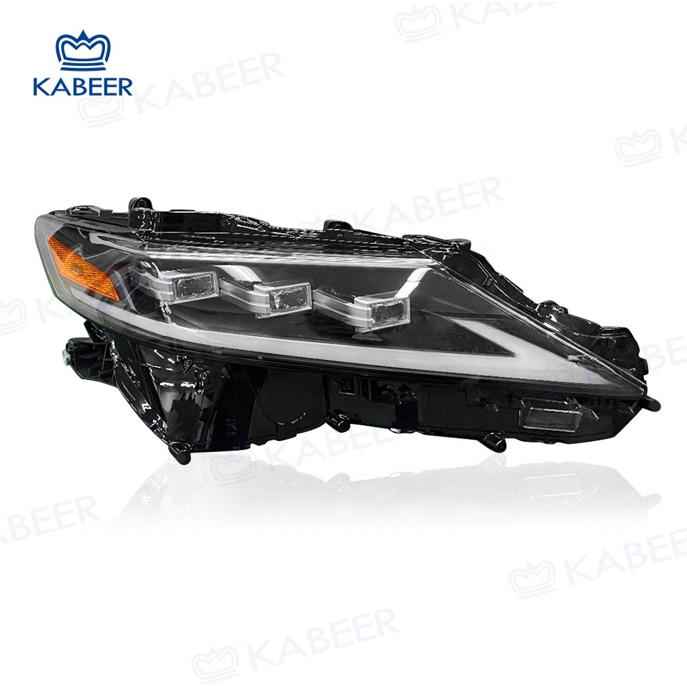 Kabeer Car light LED Head lamp Headlight For Toyota Camry Upgrade LED headlight Modified Lamp 2018 2019 2020 2021