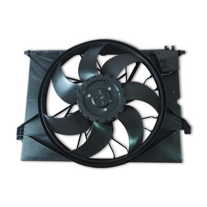 Fits for Mercedes W211 Universal Cooling Fans Car OEM Radiator Electric Fans