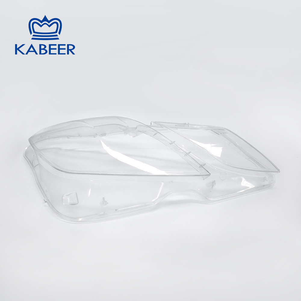 Headlight Lens For Merced.es-Ben.z W207 E200 E250 E300 Coupe 2009~2013 Headlamp Cover Car Replacement Clear Auto Shell