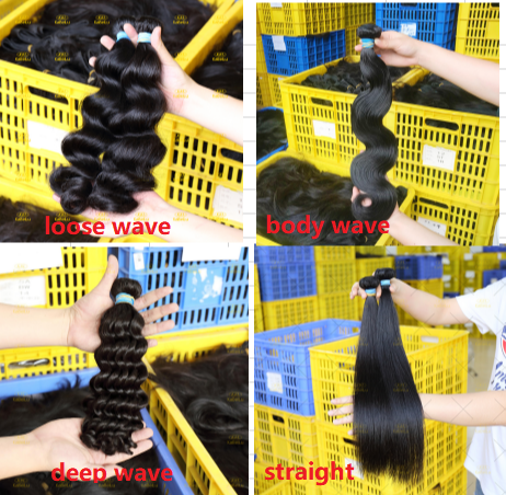 wholesale price virgin indonesia hair factory, jojo hair extensions, 16 virgin hair human hair weave bundles ombre