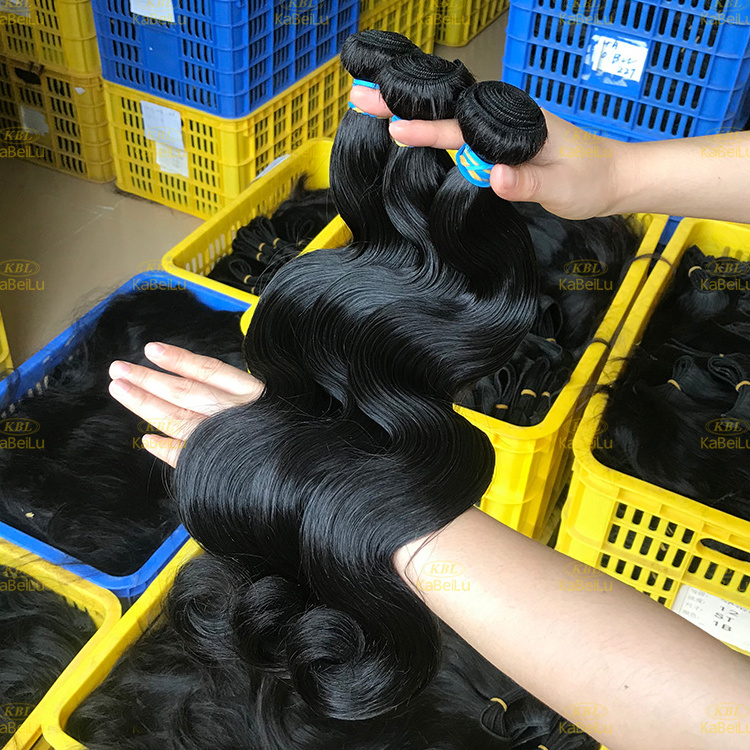 latest stock natural black no nits raw cambodian hair from cambodia