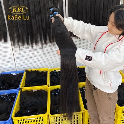 Wholesale bone straight vietnam hair extension,raw cambodian hair vendors,50 inch super double drawn raw vietnamese hair bundles