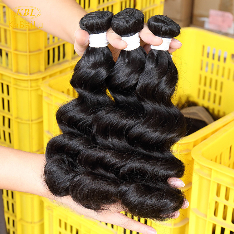 sew in weave alibaba best selling double drawn remy virgin 100% raw virgin micro link weft hair extensions