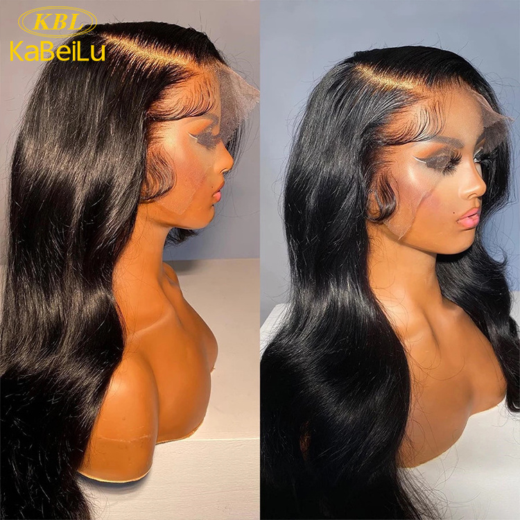 Brazilian full lace human hair wig for black women ,    360 hd lace frontal wigs human hair lace front wholesale