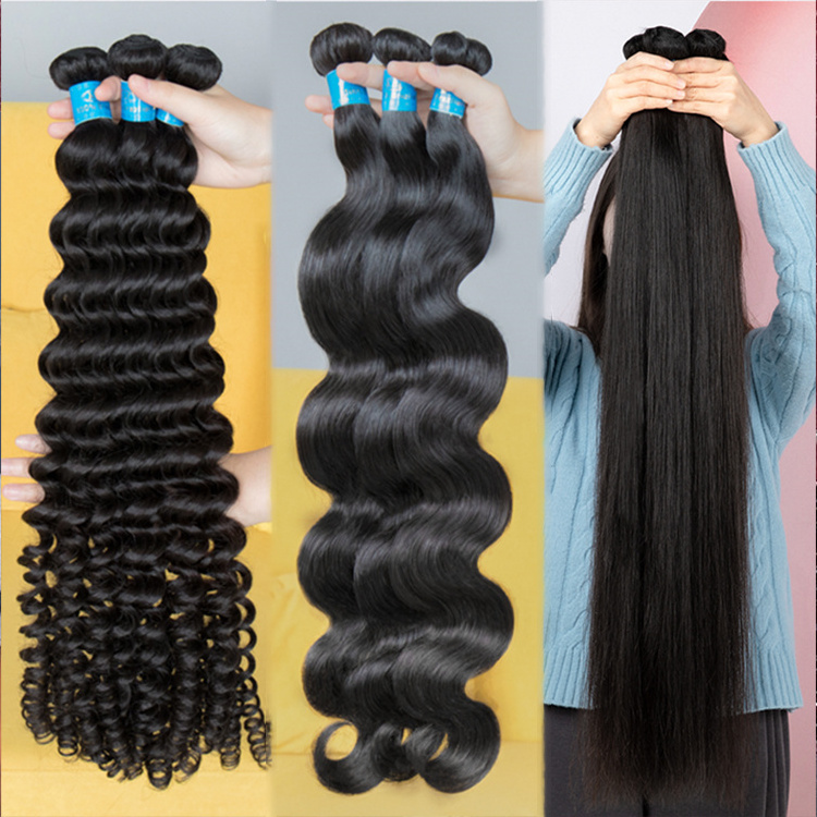 Wholesale raw indian hair bundles from india vendor,raw indian remy hair wholesale,raw indian cuticle aligned hair vendor