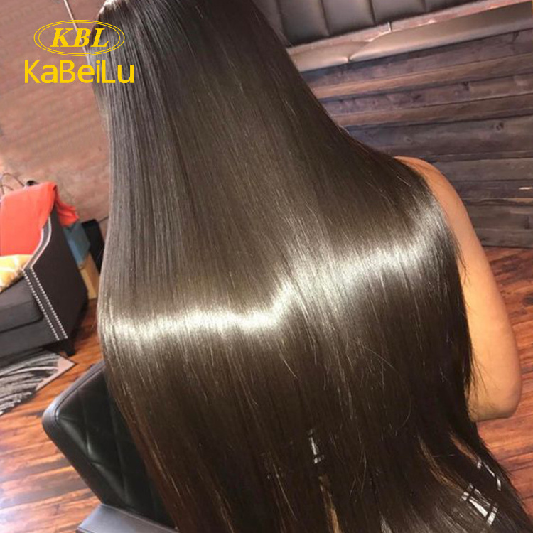 KBL Hair Human Hair Weave Bundles,raw Virgin Cuticle Aligned Hair Bundles,wholesale Virgin Hair Vendors in Bulk 100 Brazilian