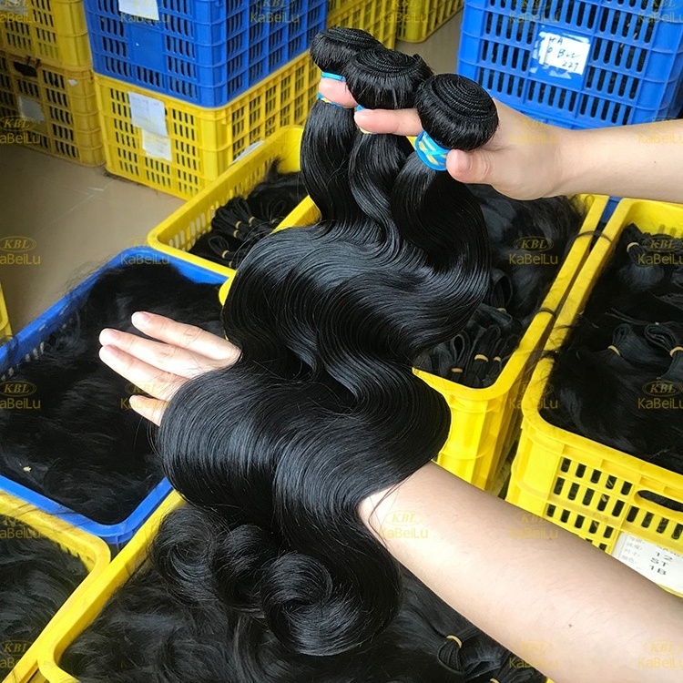 Unprocessed raw virgin bulk human hair,bone straight natural mink brazilian hair bundle,wholesale brazilian human hair extension