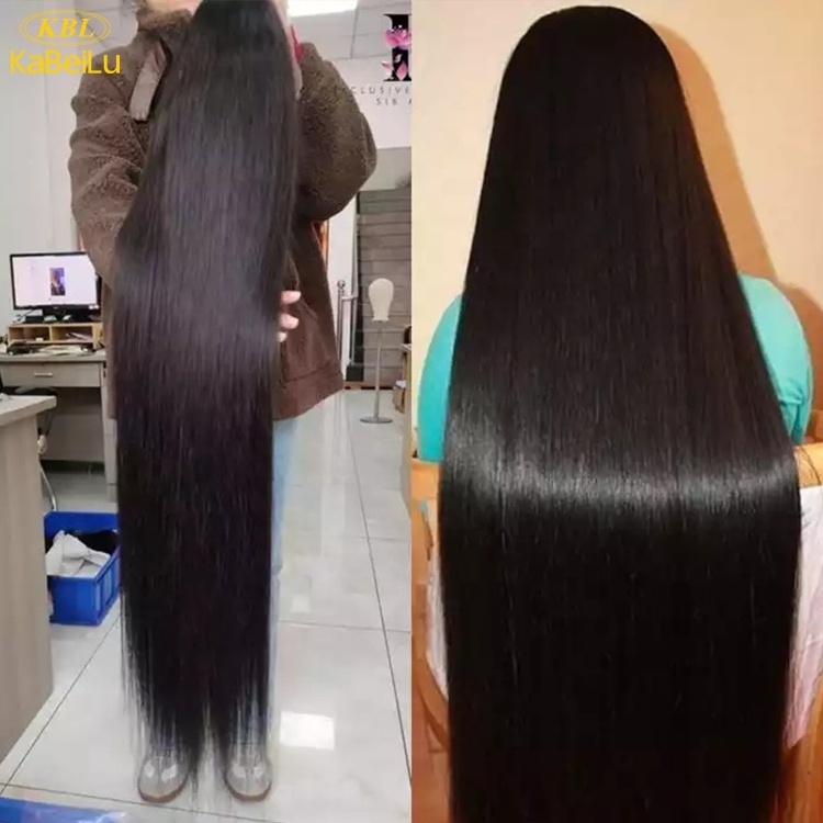 Hot selling 50 inch hair bundles,cambodian raw hair blue band bone straight hair wholesale,raw unprocessed virgin human hair