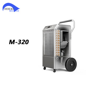 Air Cleaning Equipment 240 Litre Per Day Dehumidifier For Industrial Grow Industrial Dehumidifier Greenhouse Grow