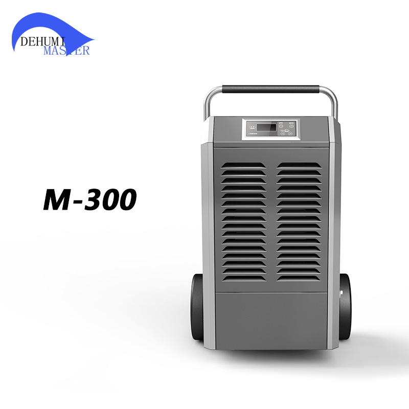 Air Cleaning Equipment 240 Litre Per Day Dehumidifier For Industrial Grow Industrial Dehumidifier Greenhouse Grow