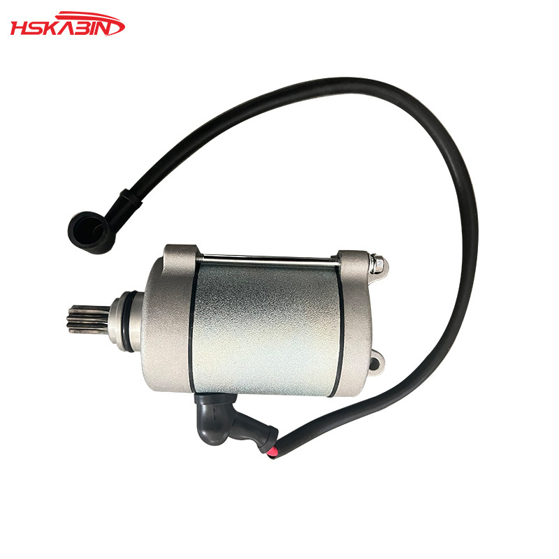 Off-road motorcycle engine parts 250CC motor starter motor dirt bike starter pit bike components accessories for Motorcycles