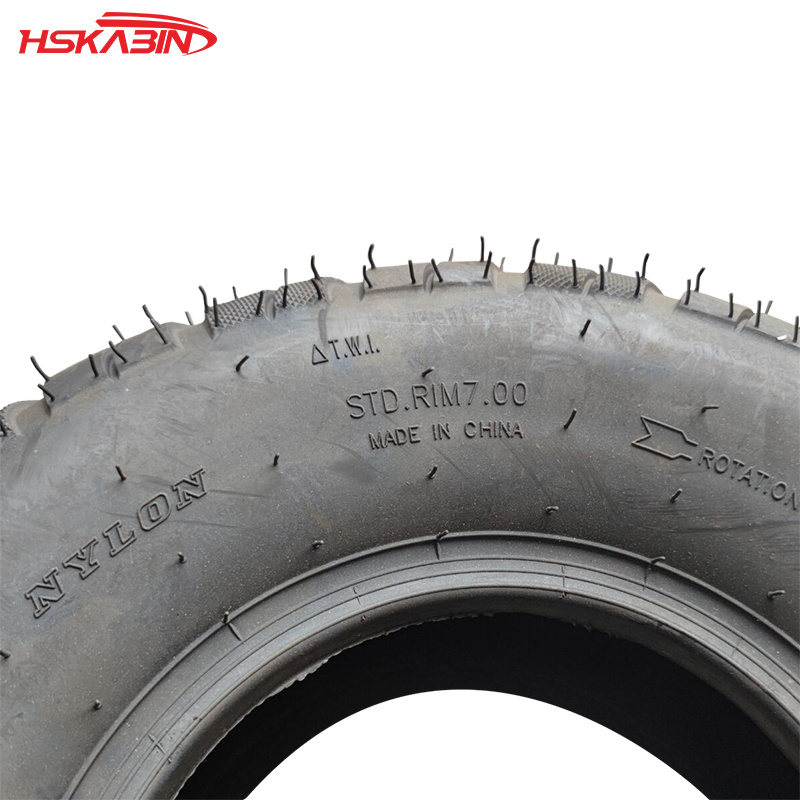 motorcycle 18X9.5-8 inch vacuum tire 225/55-8 inch outer tire accessories for motorcycles mountain bike dirt bike tire wheel