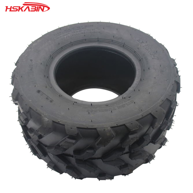 Go-kart atv ATV tire Four-wheel off-road motorcycle tire 7-inch wheel hub and tire 16X8-7 inch accessories for motorcycles