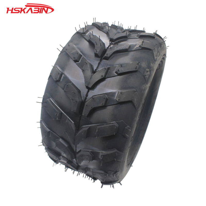 Go-kart atv ATV tire Four-wheel off-road motorcycle tire 7-inch wheel hub and tire 16X8-7 inch accessories for motorcycles