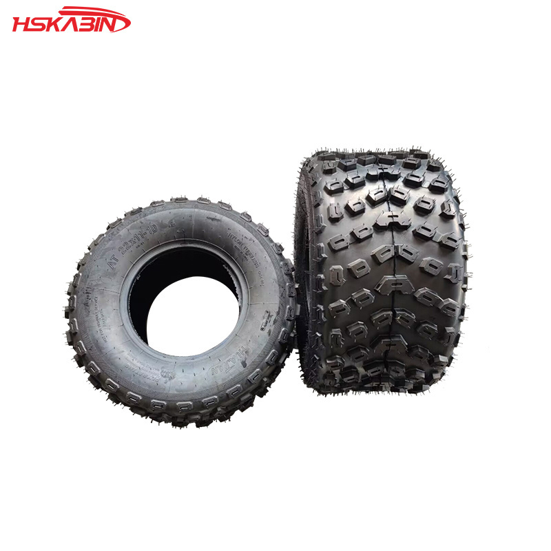 ATV 150CC 22X11-10 inch A-pattern tire  for off-road motorcycle ATV four wheels vehicles outer tire accessories for motorcycles