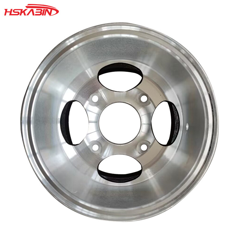 ATV 150CC spare parts for off-road motorcycle ATV 22X11-9 inch aluminum alloy rear hub core tire hub rim motorcycle components