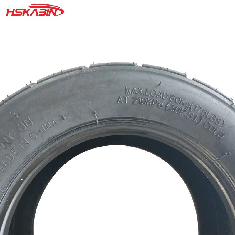 Off-road motorcycle go-kart wheel tire 10X4.00-6 inch mountain bike outer tire vacuum tire accessories for motorcycles ATV part